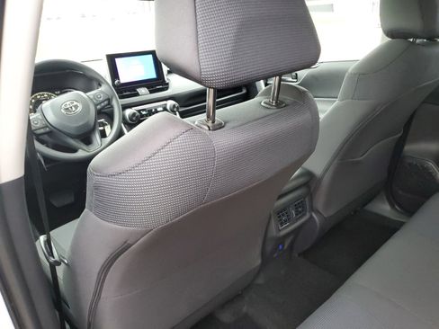 Certified 2025 Toyota RAV4 LE image 14