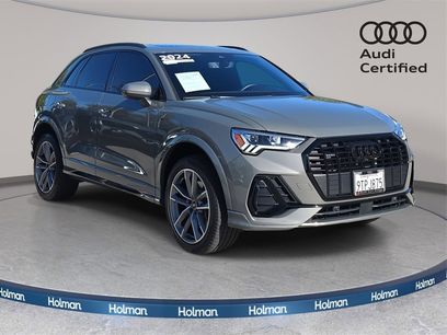 Certified 2024 Audi Q3 2.0T Premium w/ Convenience Package