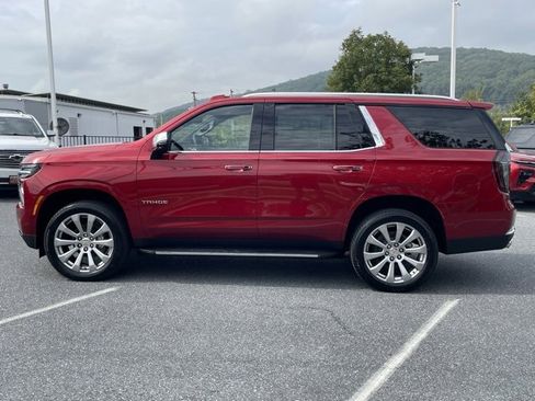 New 2026 Chevrolet Tahoe Premier image 4