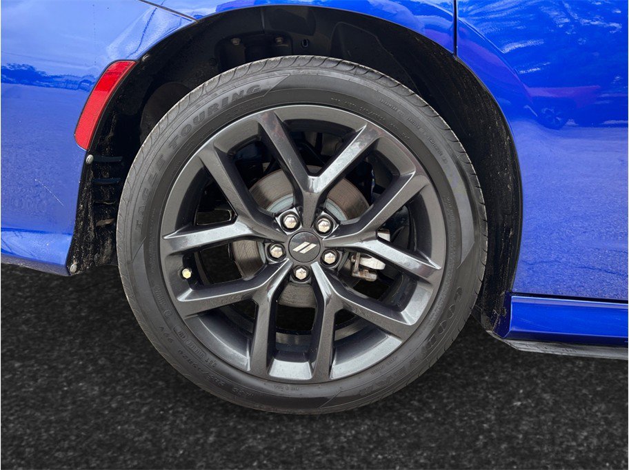 Used 2022 Dodge Charger R/T w/ Blacktop Package RWD image 13