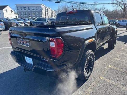 New 2026 GMC Canyon AT4 image 6