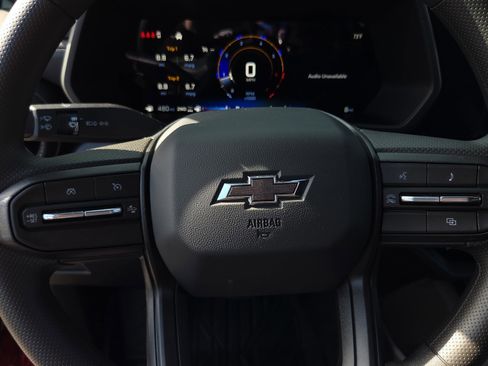 New 2026 Chevrolet Colorado Trail Boss AWD/4WD image 23
