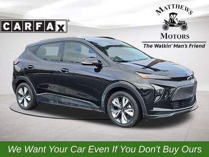 Used 2023 Chevrolet Bolt EUV LT w/ Convenience Package