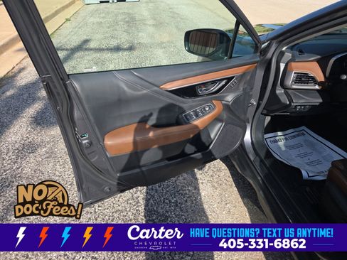 Used 2020 Subaru Outback Touring XT AWD/4WD image 12