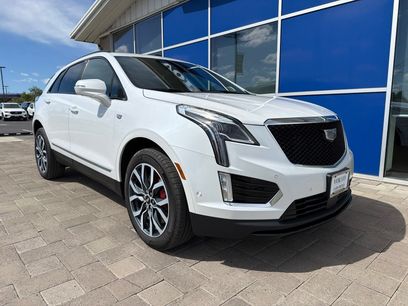 Used 2024 Cadillac XT5 Sportv w/ Technology Package