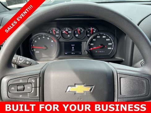 New 2024 Chevrolet Silverado 3500 W/T w/ WT Convenience Package image 15