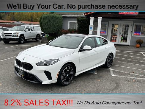 Used 2025 BMW 228i xDrive image 2