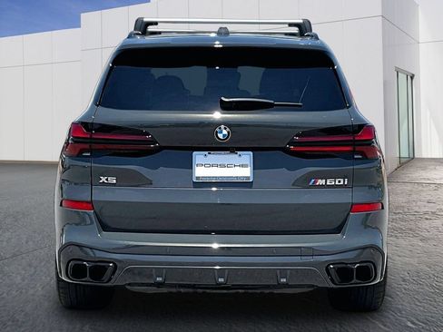 Used 2025 BMW X5 M60i AWD/4WD image 6