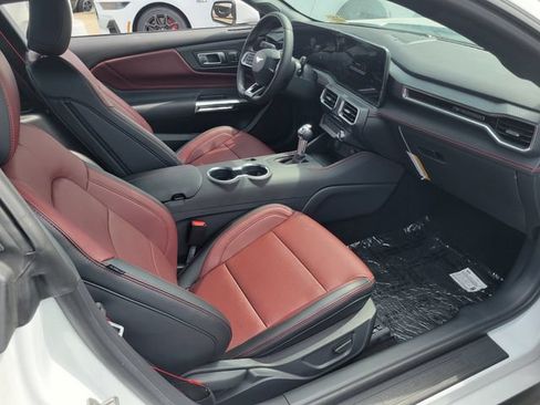 New 2026 Ford Mustang Premium RWD image 13