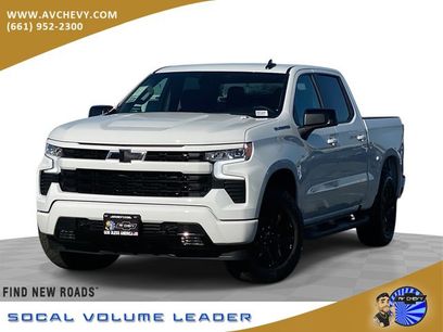 New 2026 Chevrolet Silverado 1500 RST w/ RST Select Package