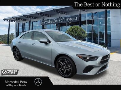 Used 2026 Mercedes-Benz CLA 250