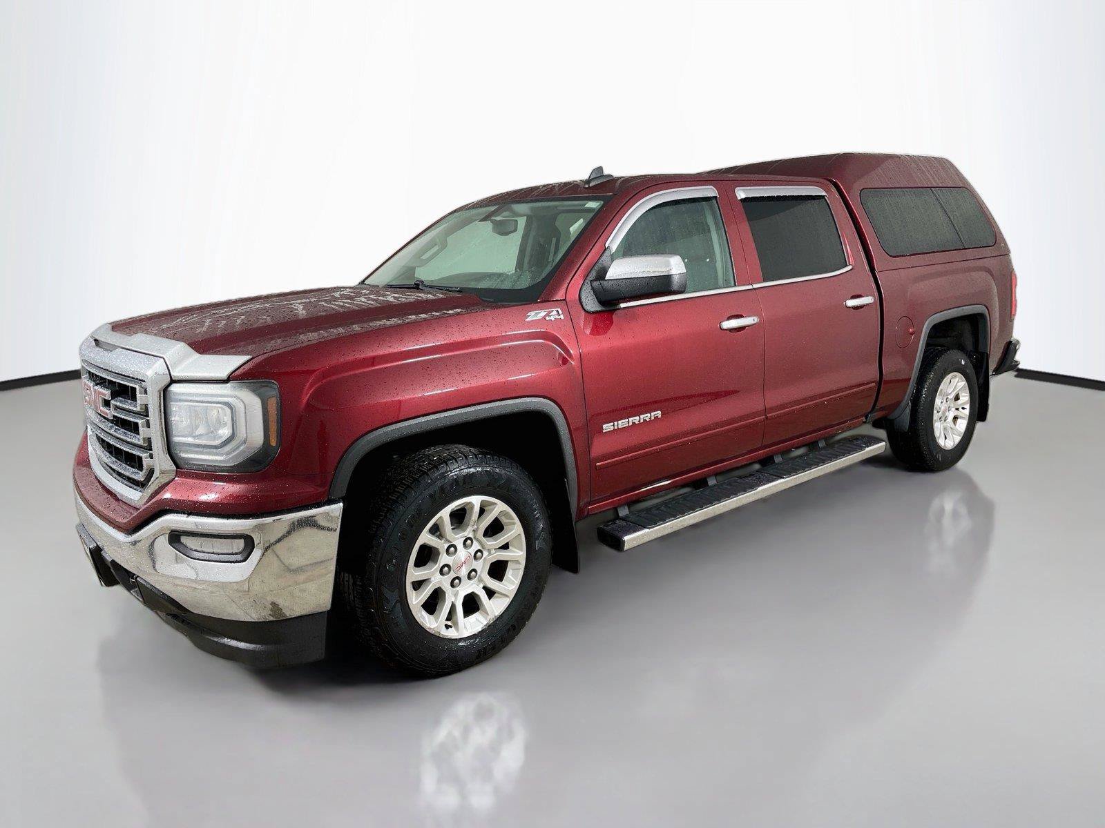 Used 2016 GMC Sierra 1500 SLE w/ SLE Value Package AWD/4WD image 8