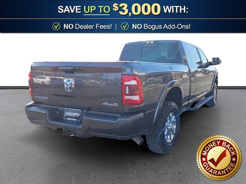 Used 2022 RAM 2500 Laramie image 7