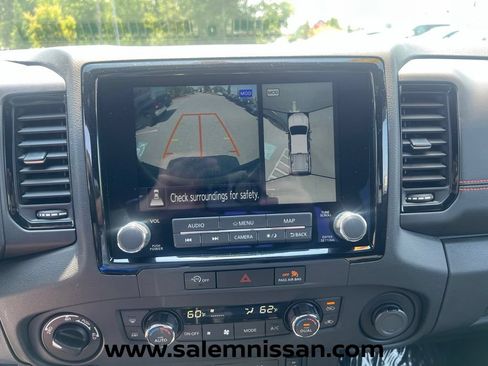 Used 2023 Nissan Frontier PRO-4X w/ Pro Convenience Package AWD/4WD image 12