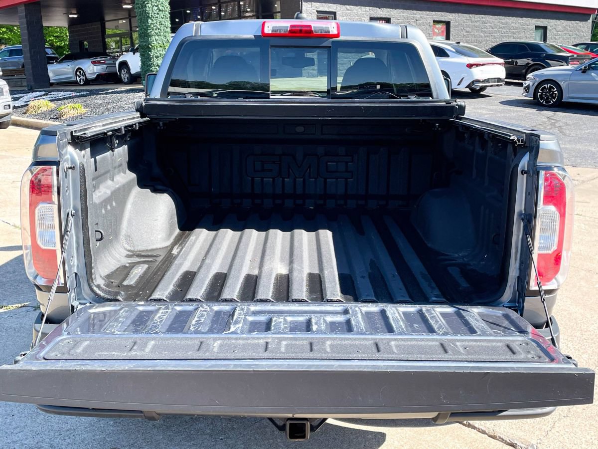 Used 2022 GMC Canyon AT4 AWD/4WD image 9