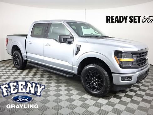 New 2026 Ford F150 XLT w/ Equipment Group 302A MID image 1