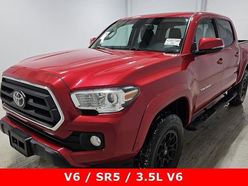 Used 2022 Toyota Tacoma SR5 image 1