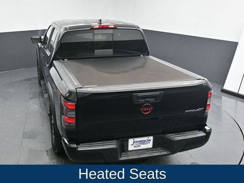 Used 2023 Nissan Frontier PRO-4X w/ Pro-4X Premium Package image 23