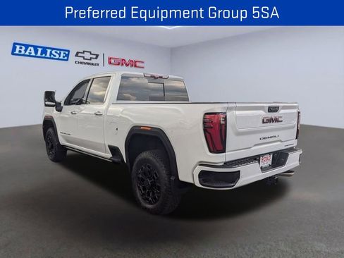 New 2025 GMC Sierra 3500 Denali w/ Denali Reserve Package AWD/4WD image 6