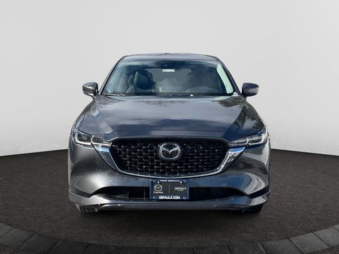 New 2025 MAZDA CX-5 AWD 2.5 S w/ Select Package image 7