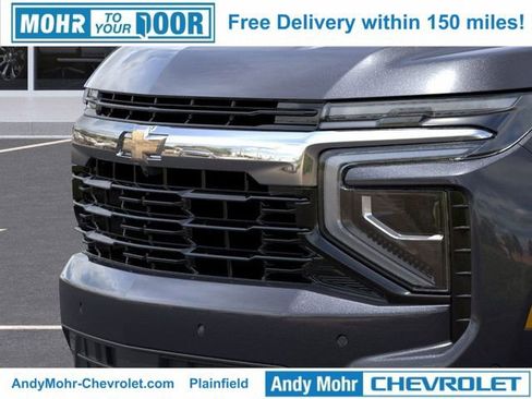 New 2026 Chevrolet Tahoe LS image 13