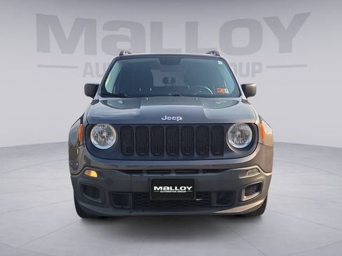 Used 2016 Jeep Renegade Sport w/ Power & Air Group AWD/4WD image 8