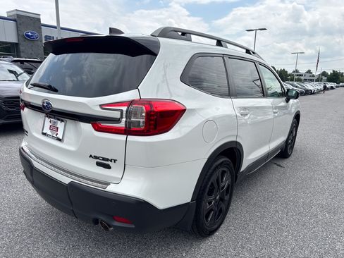Certified 2023 Subaru Ascent Onyx Edition w/ Popular Package - Onyx AWD/4WD image 24