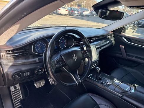 Used 2018 Maserati Quattroporte S GranSport Q4 image 7