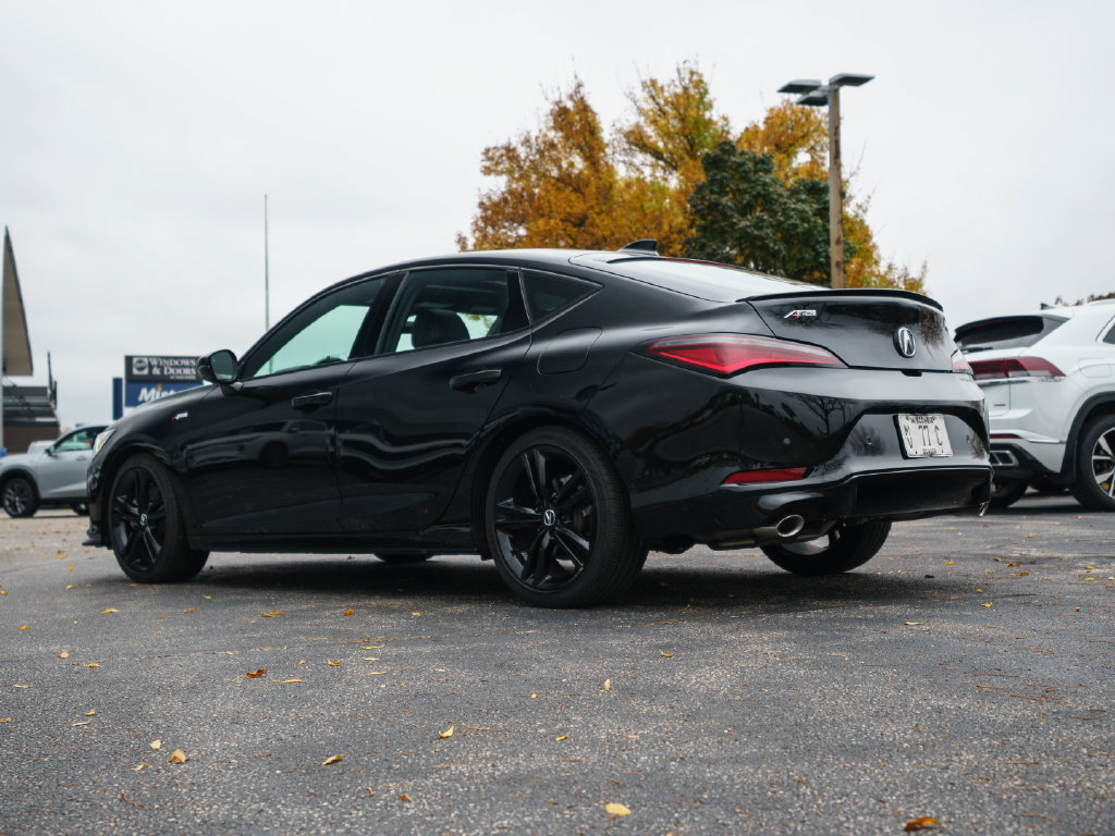 Used 2026 Acura Integra A-Spec w/ Technology Package FWD image 10
