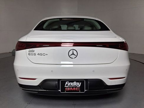 Used 2022 Mercedes-Benz EQS 450+ Sedan image 5