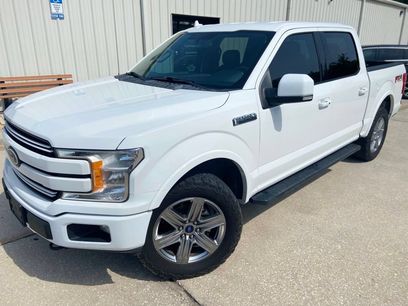Used 2018 Ford F150 Lariat