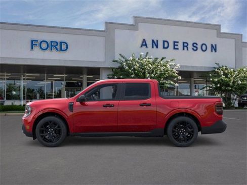 New 2025 Ford Maverick XLT w/ XLT Luxury Package image 3