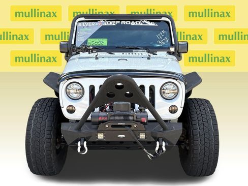 Used 2016 Jeep Wrangler Sport AWD/4WD image 14