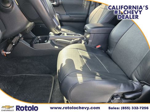 Used 2017 Toyota Tacoma TRD Sport RWD image 20