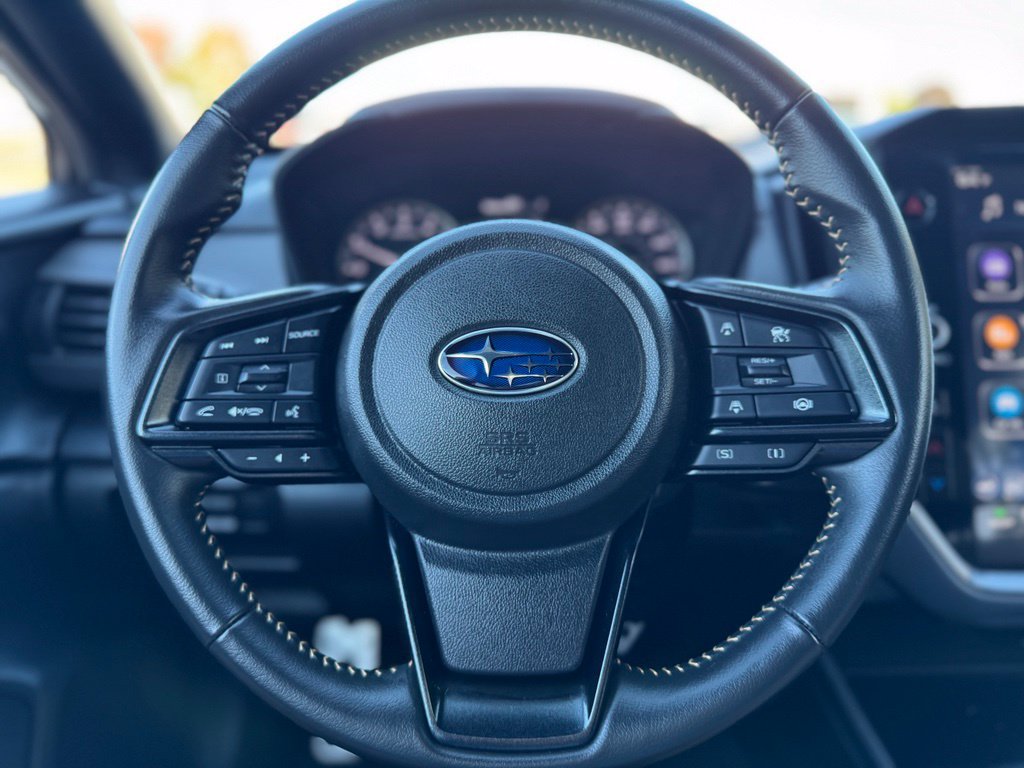 Certified 2025 Subaru Crosstrek 2.5i Sport w/ Popular Package #3A AWD/4WD image 19
