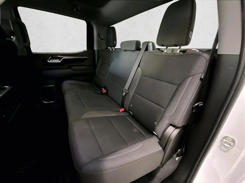 Used 2023 Chevrolet Silverado 1500 RST w/ LPO, Dark Essentials Package RWD image 28