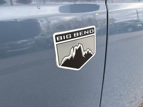 Used 2025 Ford Bronco Big Bend image 3