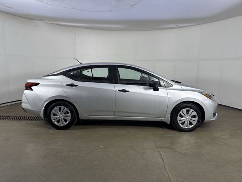 Certified 2025 Nissan Versa S w/ Trunk Package image 36