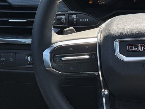 New 2025 GMC Acadia Elevation w/ Black Edition image 9