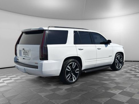 Used 2020 Chevrolet Tahoe Premier AWD/4WD image 5