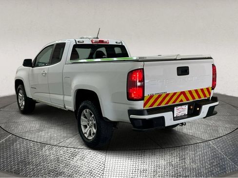 Used 2022 Chevrolet Colorado LT w/ Fleet Safety Package image 6