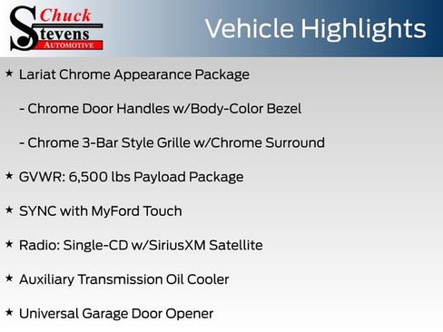 Used 2015 Ford F150 Lariat image 7