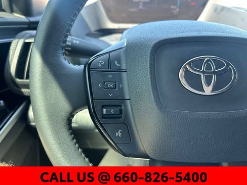 Used 2024 Toyota bZ4X FWD w/ Weather Package image 19