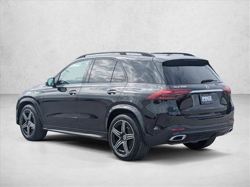 Used 2025 Mercedes-Benz GLE 350 4MATIC image 7