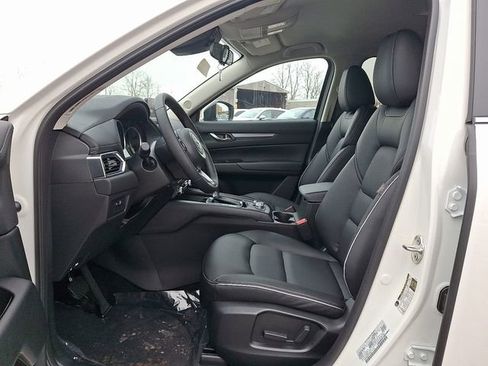 New 2025 MAZDA CX-5 AWD 2.5 S w/ Select Package image 14