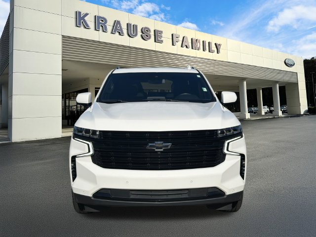 Used 2023 Chevrolet Tahoe RST w/ Luxury Package RWD image 2