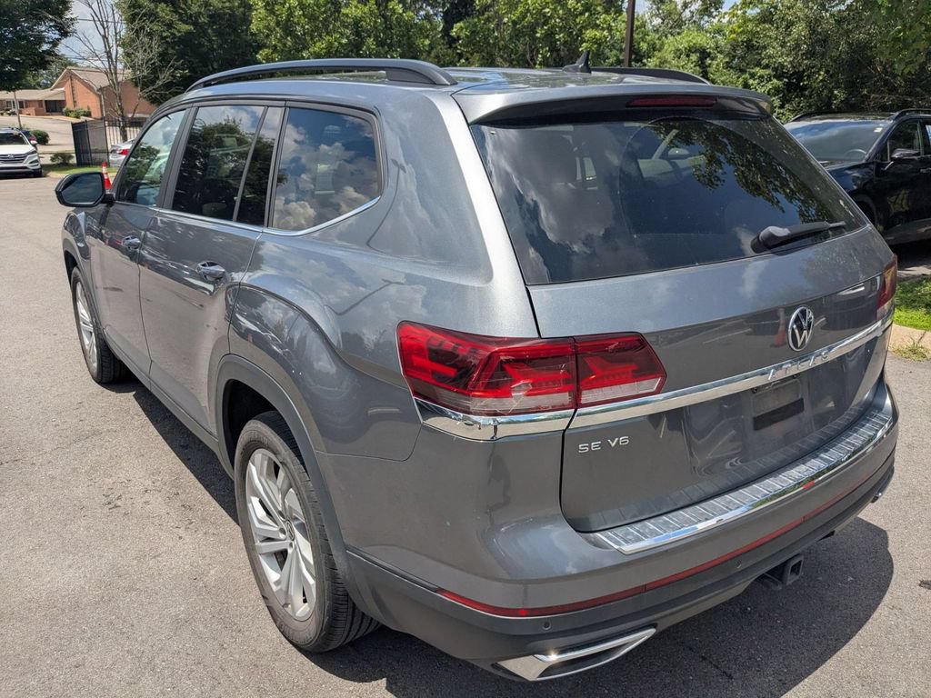 Used 2023 Volkswagen Atlas SE FWD image 8