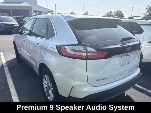 Used 2019 Ford Edge SEL w/ Equipment Group 201A FWD image 4