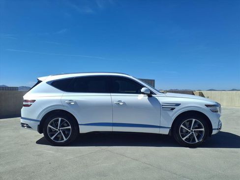 Certified 2026 Genesis GV80 2.5T Advanced image 7