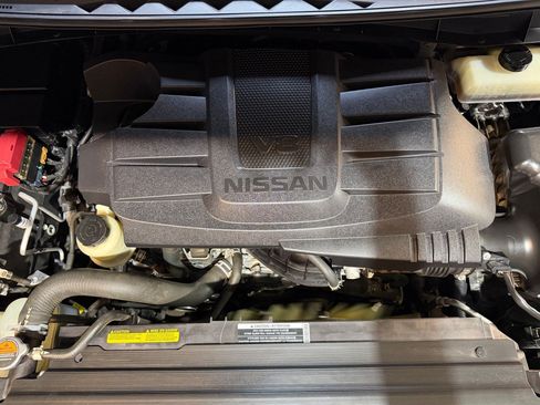 Used 2024 Nissan Titan PRO-4X w/ Pro-4x Convenience Package AWD/4WD image 50